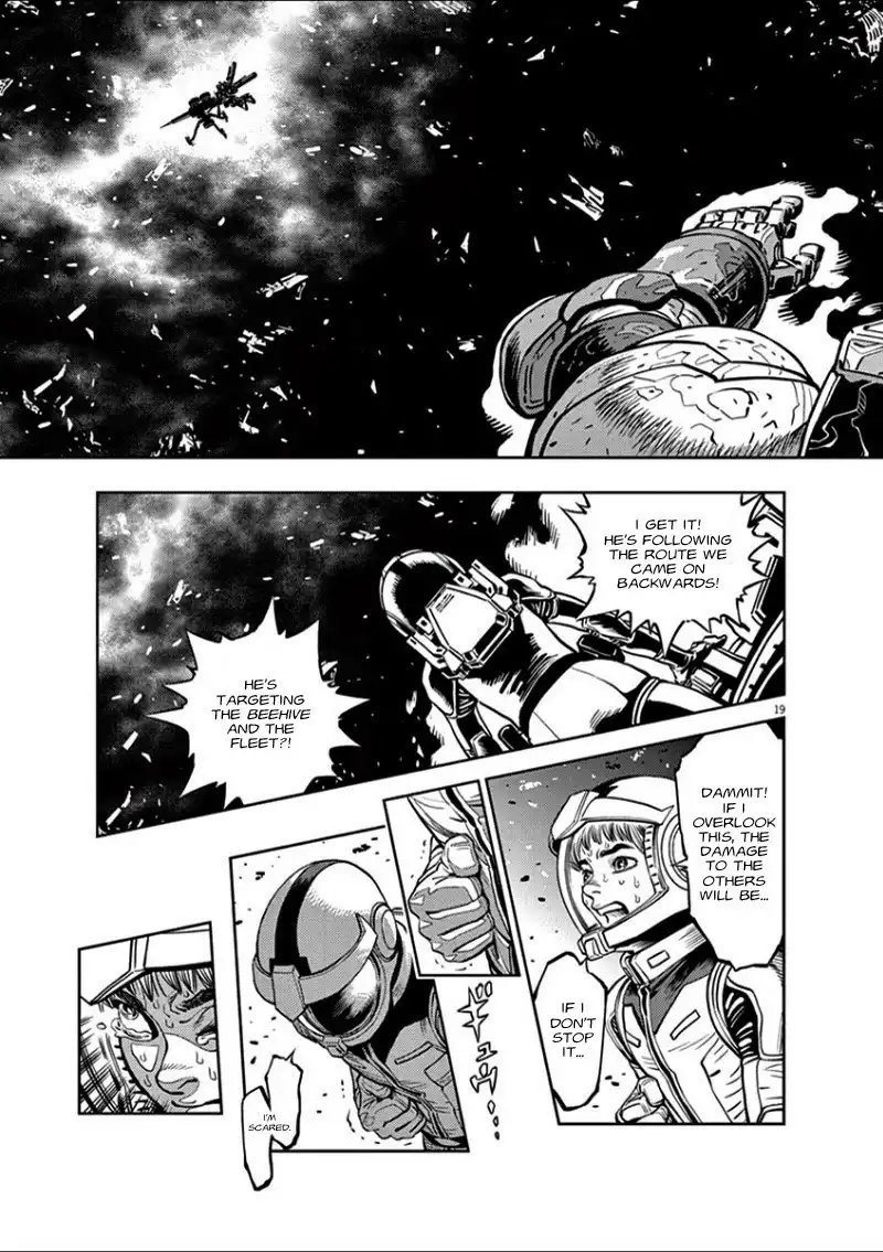 Kidou Senshi Gundam Thunderbolt Chapter 16 15